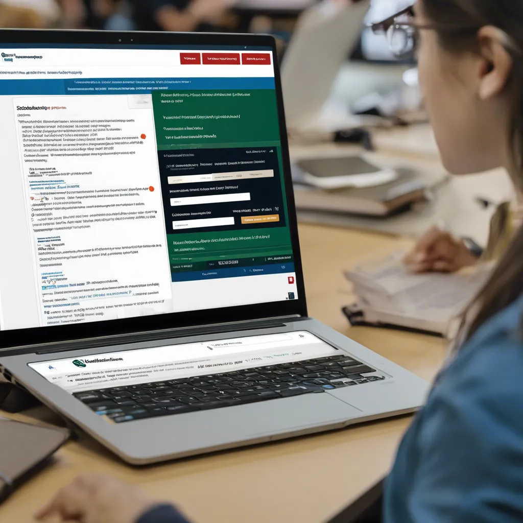 Scholarship Finder